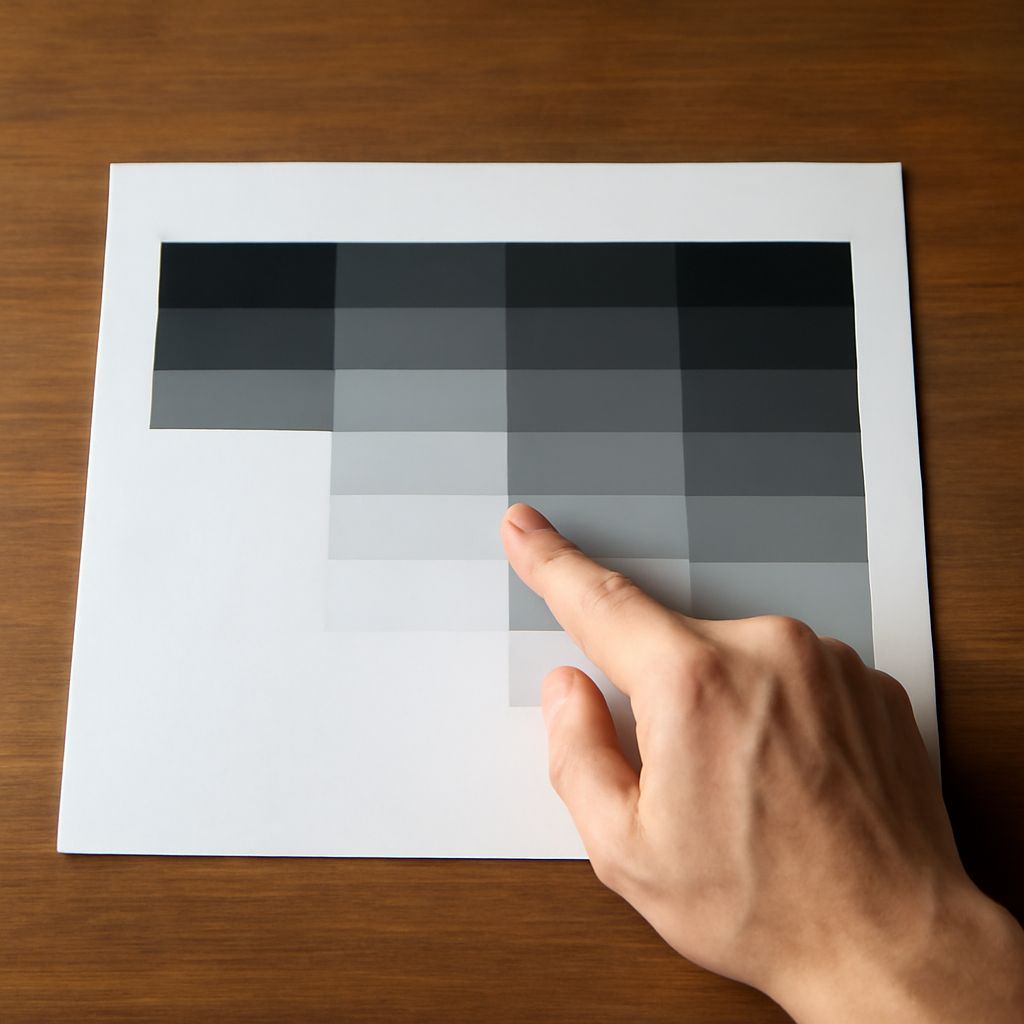 Camera formats compared with lenses at matching framing