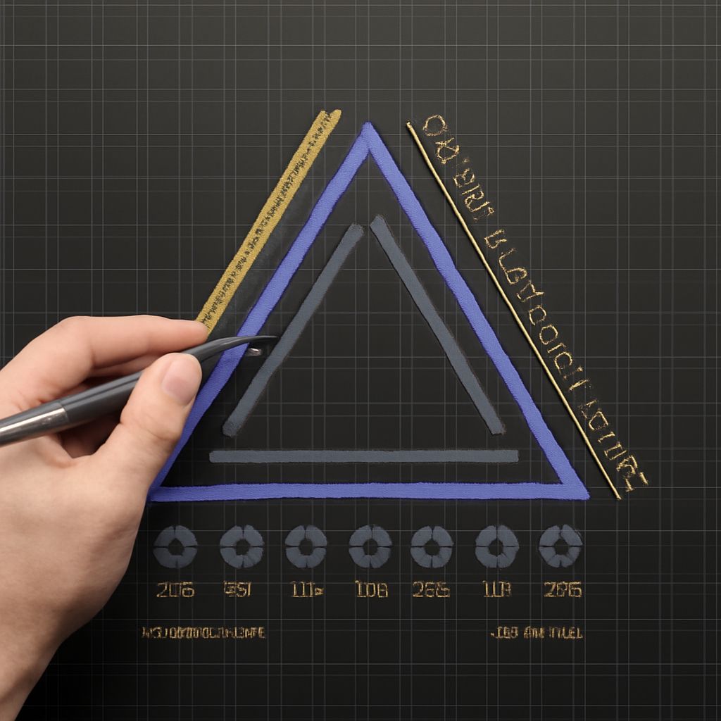 Camera anatomy diagram tracing light from the lens through aperture blades, shutter, and sensor