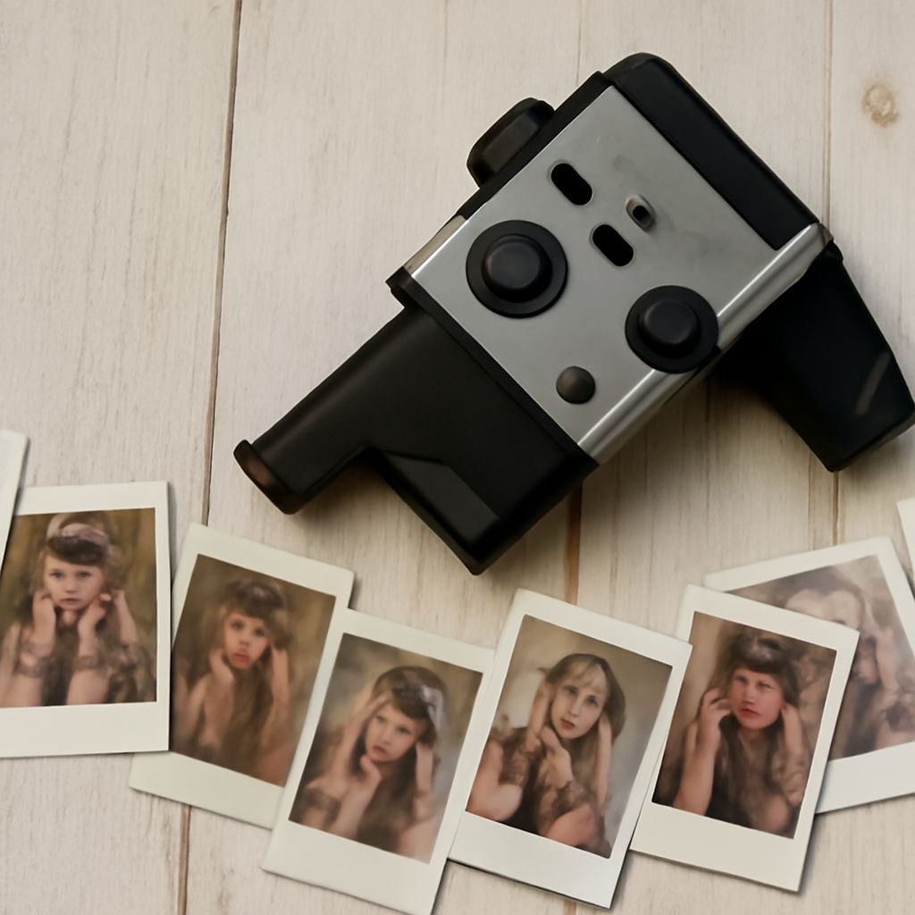 Selection of top instant cameras for photography