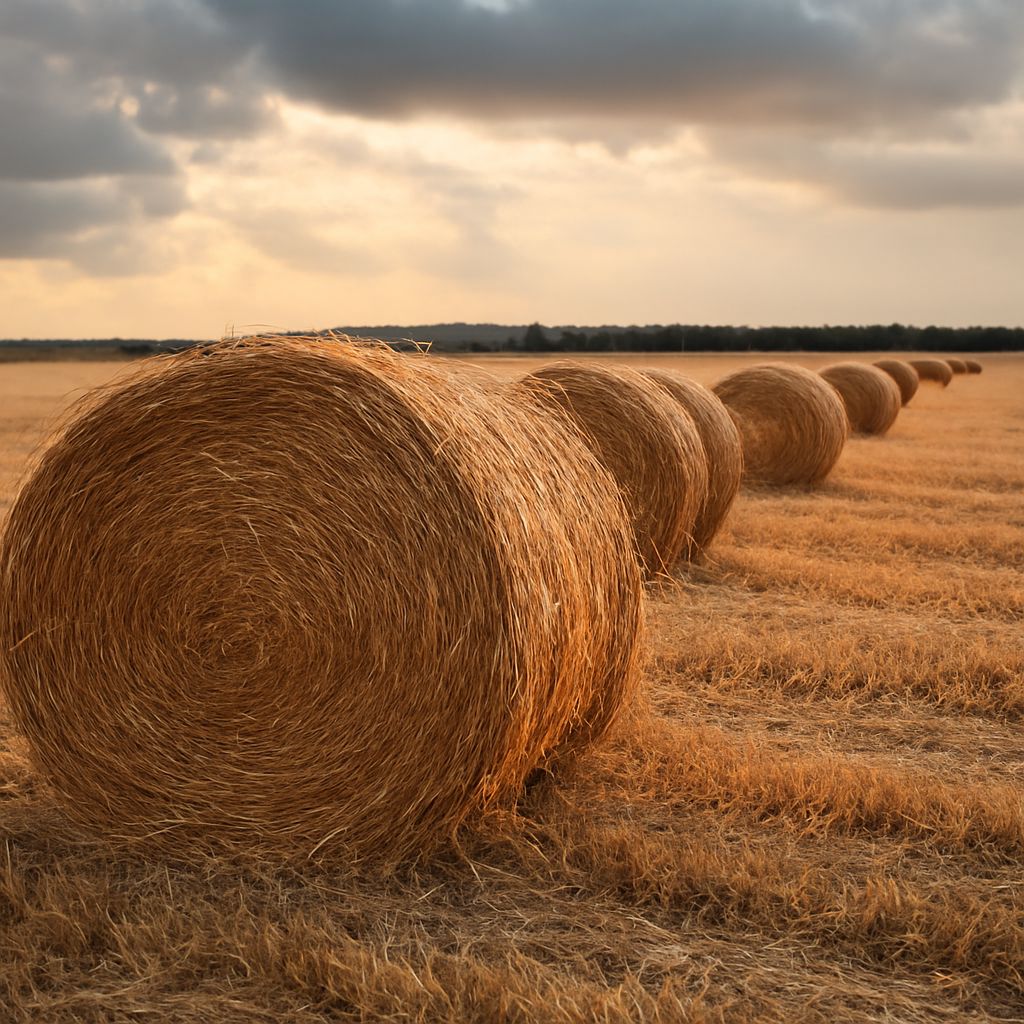 Example of depth of field in photography