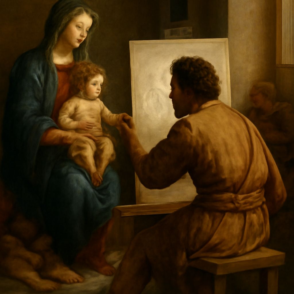 Portraits from Renaissance Italy reveal how pose, clothing, and setting shape a sitter's image.