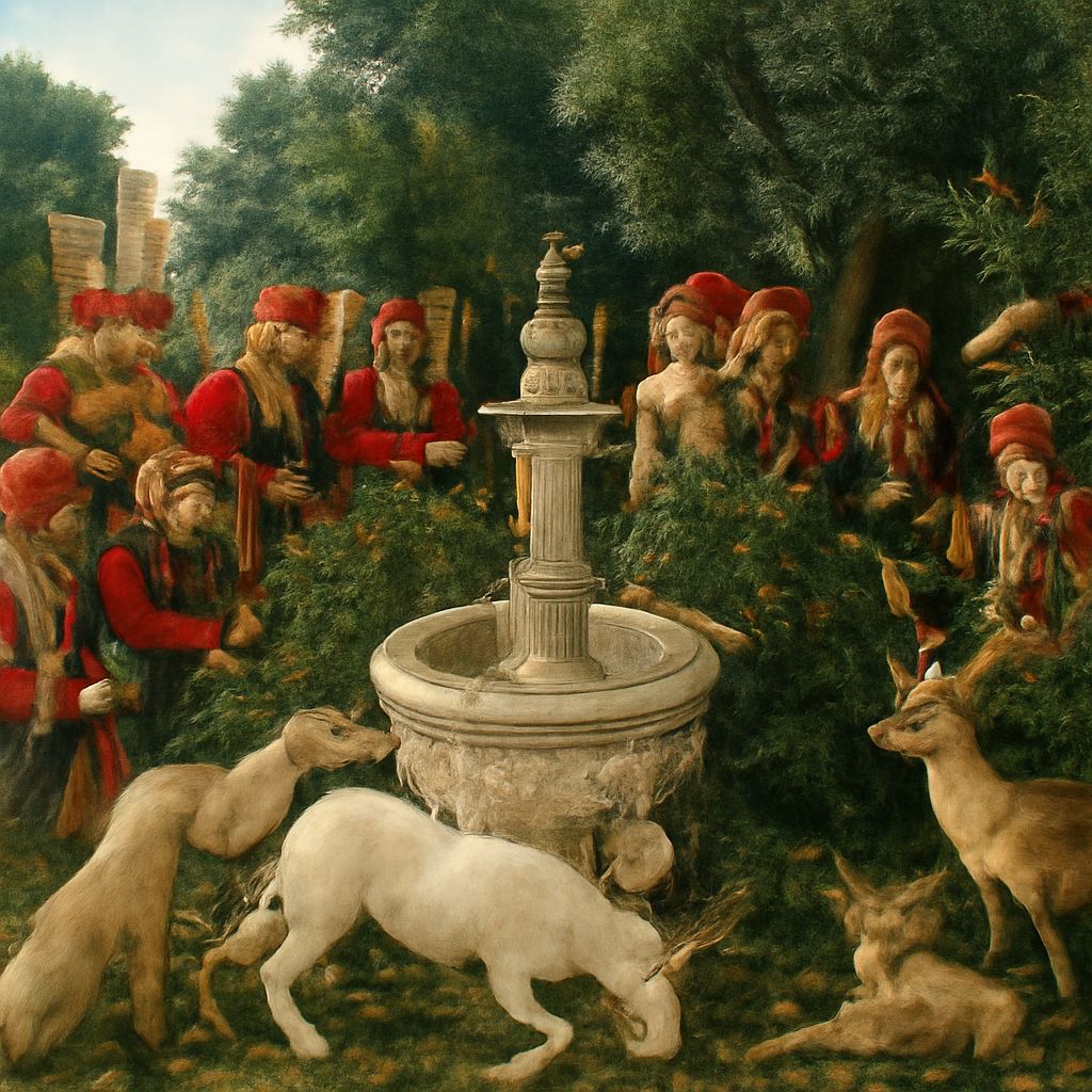 The Unicorn Tapestries